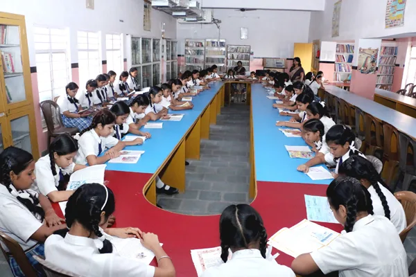 Queen Mary's Girls Senior Secondary School