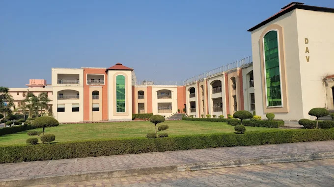 Bmdav Public School