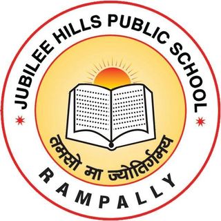 Jubilee Hills Public School logo