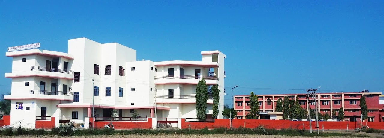 Saint Soldier Rational Public Senior Secondary School