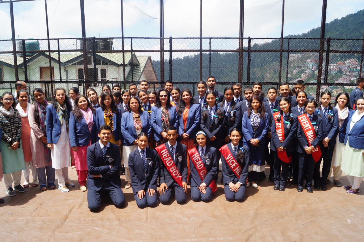 Monal Public Sr. Sec. School