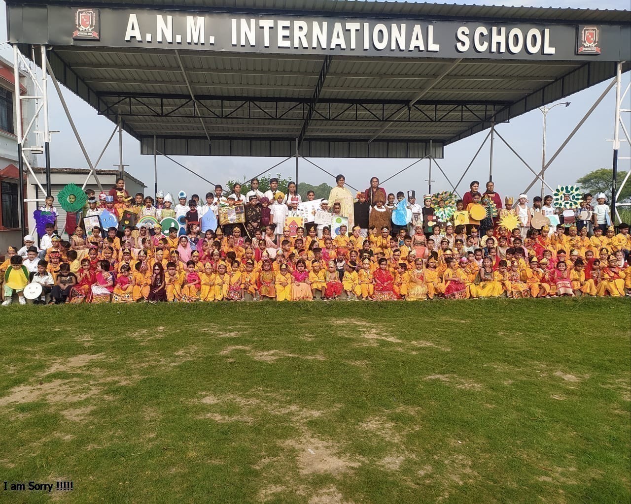 ANM International School