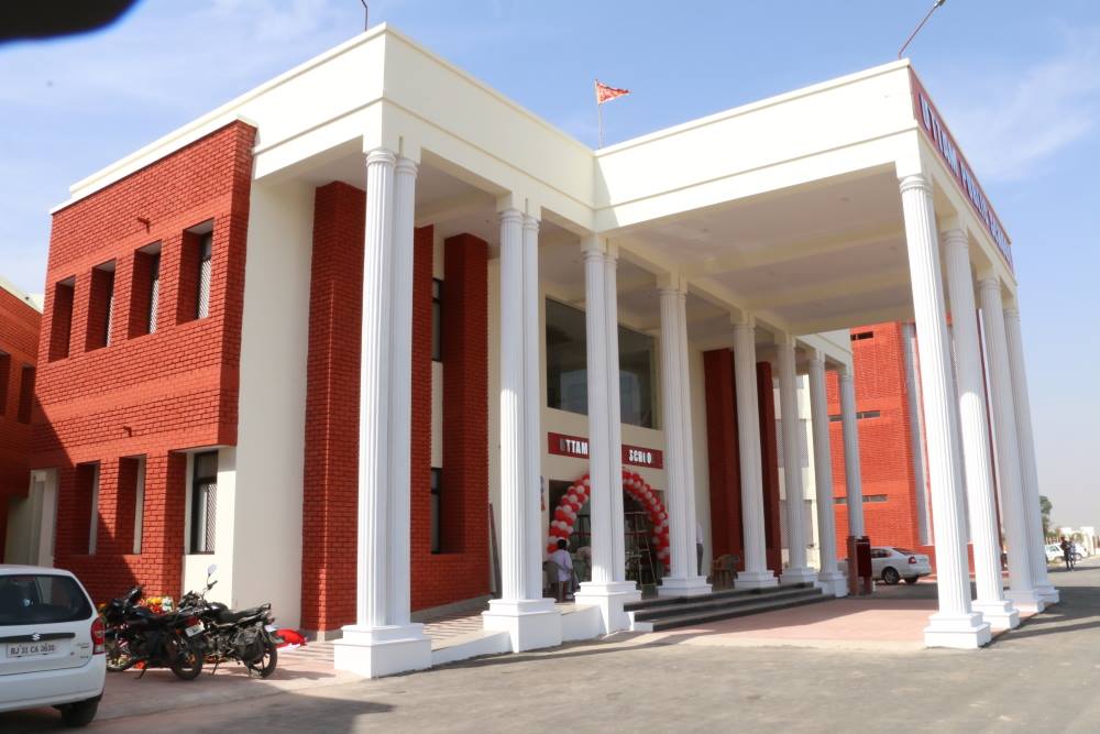 Uttam Public School
