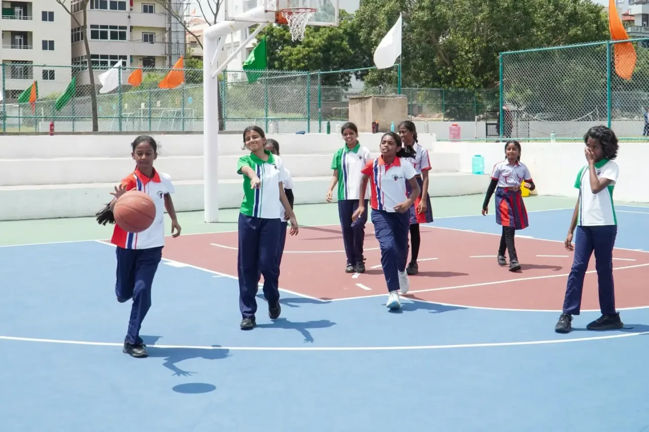 GD Goenka School