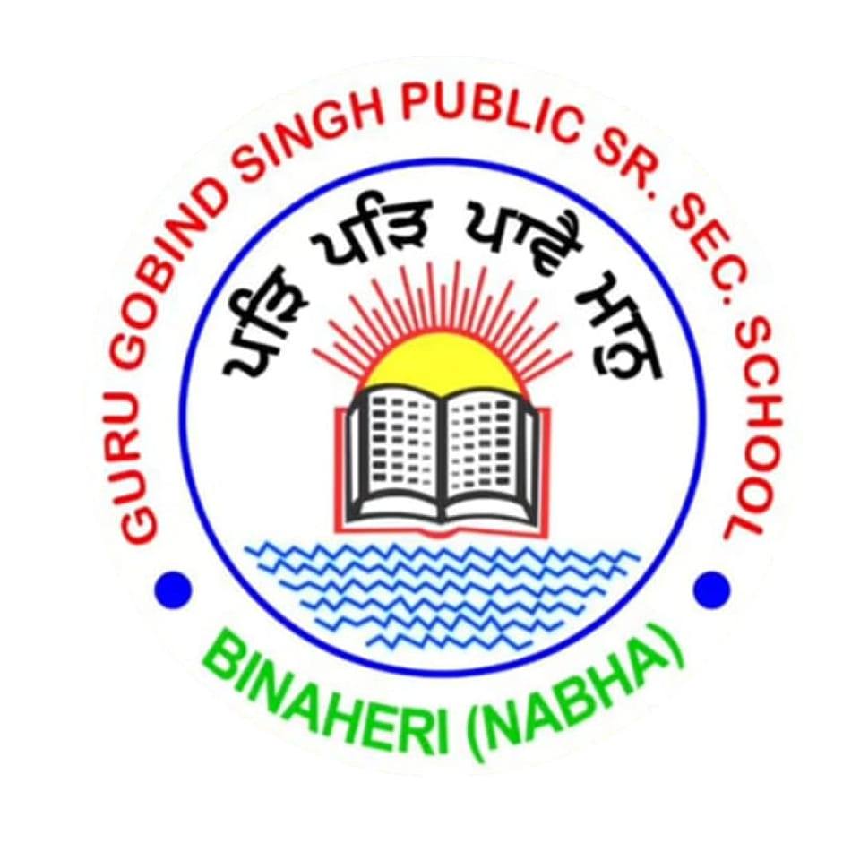 Guru Gobind Singh Public School logo