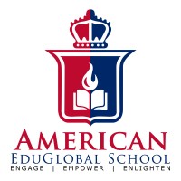 American EduGlobal School logo