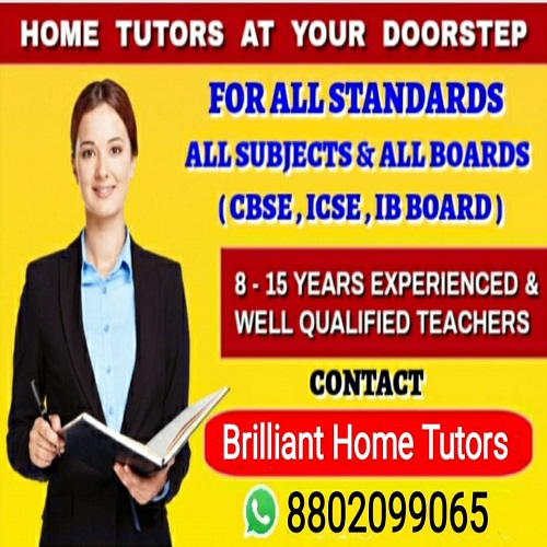 Brilliant Home Tutors