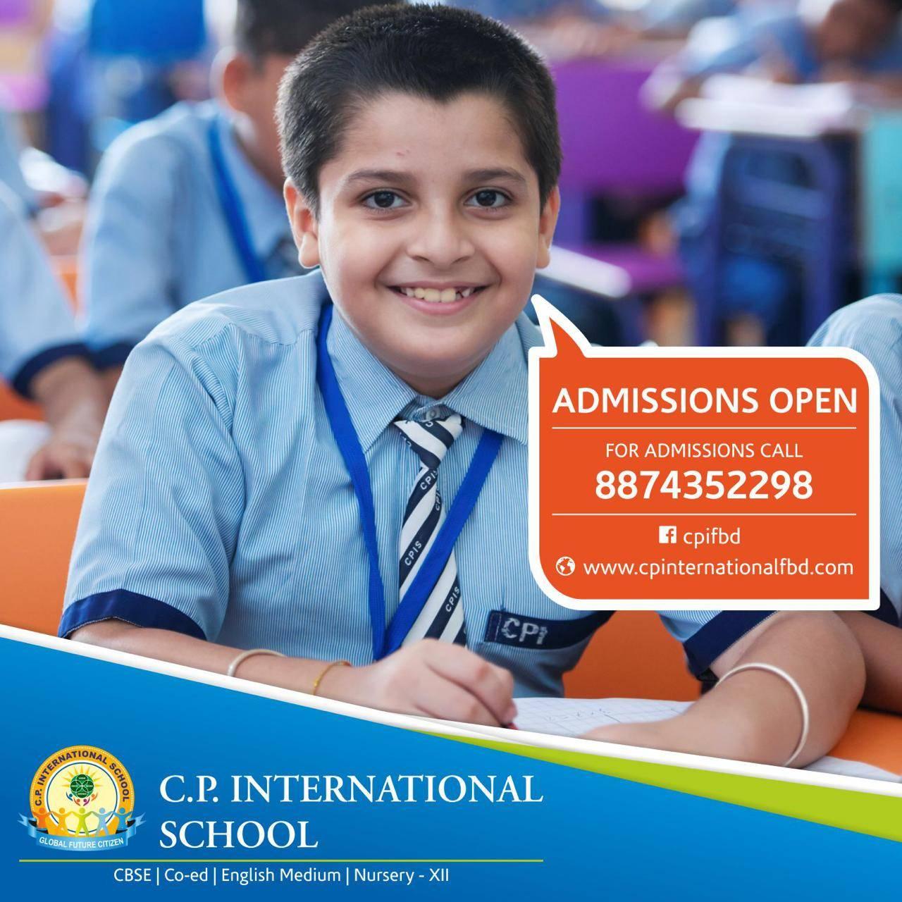 C.P. International School