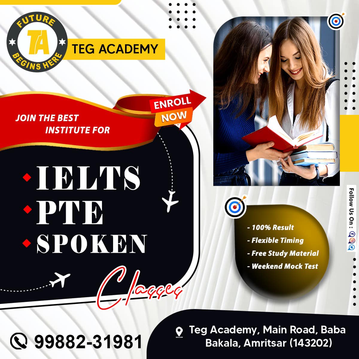 Teg Academy