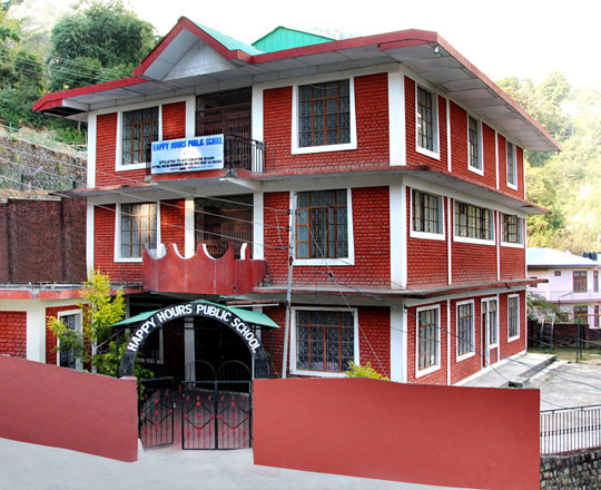 Happy Hours Public School