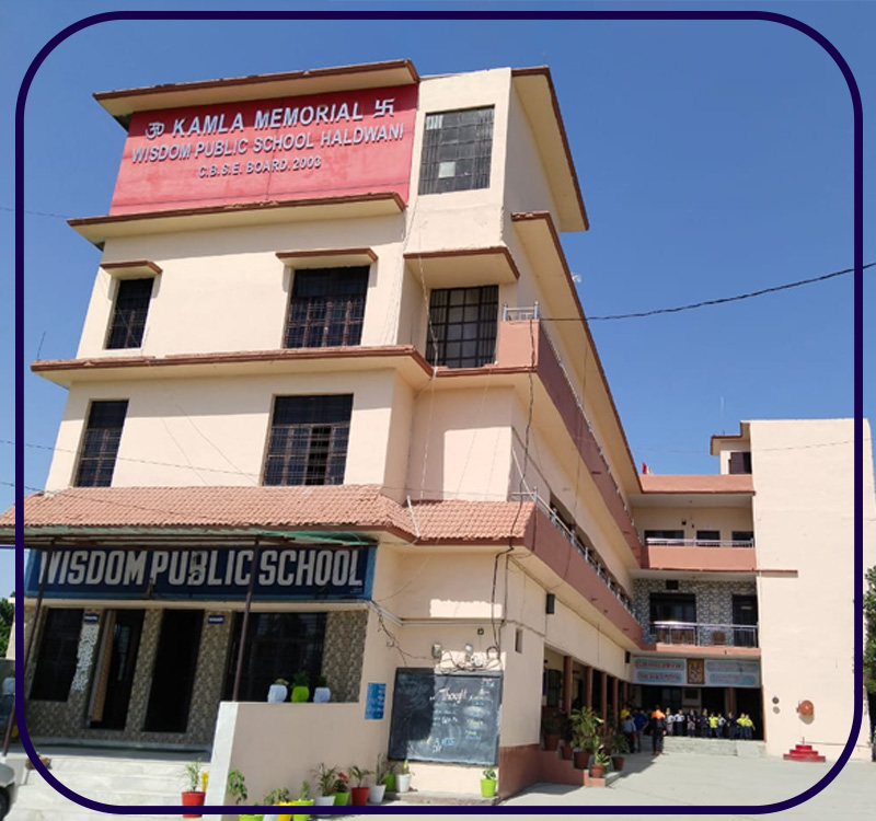 Wisdom Senior Secondary school