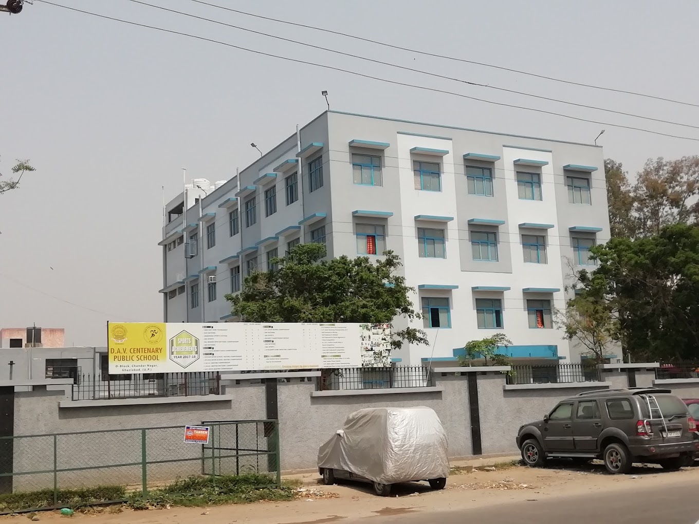 DAV Centenary Public School
