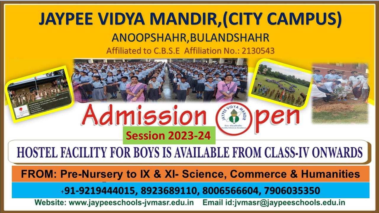 Jaypee Vidya Mandir