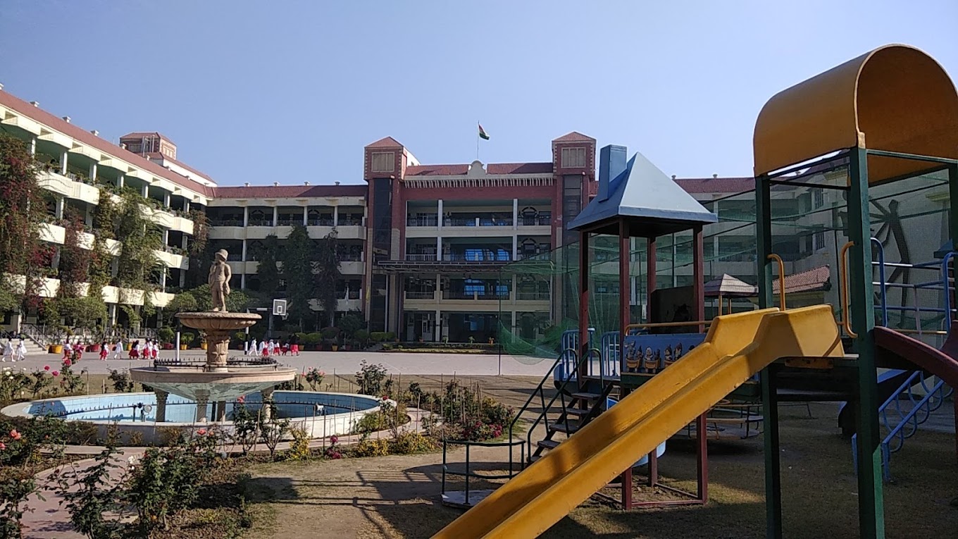 Green Land Sen. Sec. Public School