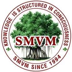 Shri Maharishi Vidya Mandir logo