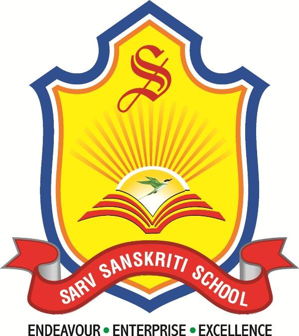 Sarv Sanskriti School logo