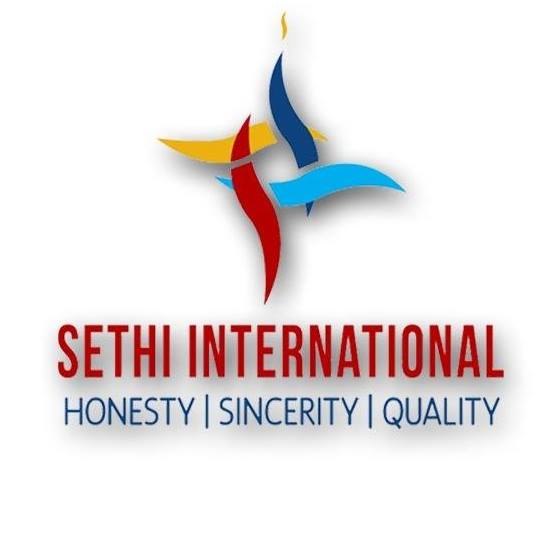 Sethi Internationals logo