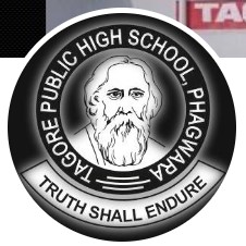 Tagore Public High School logo
