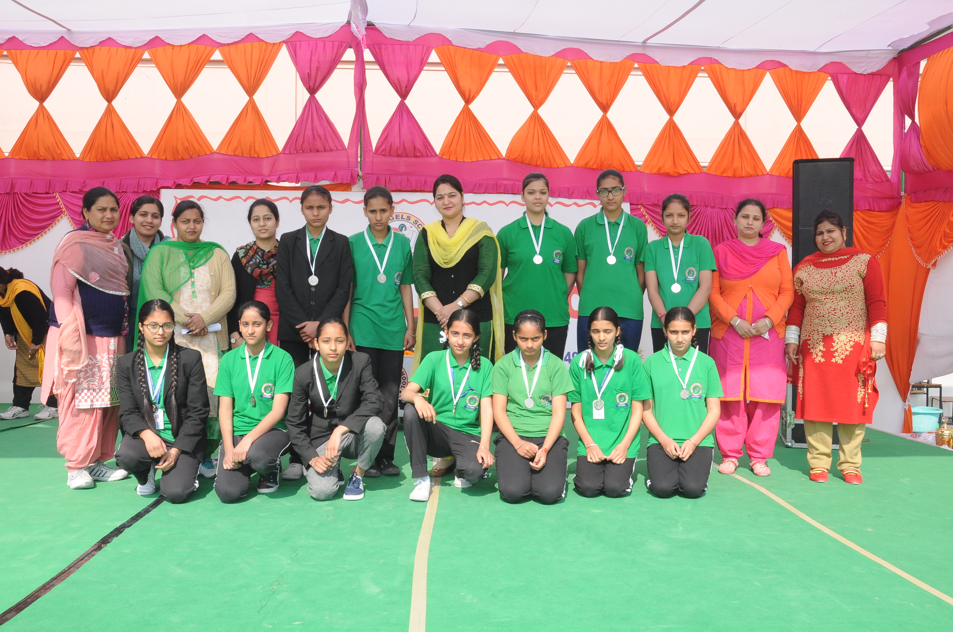 Holy Angels School