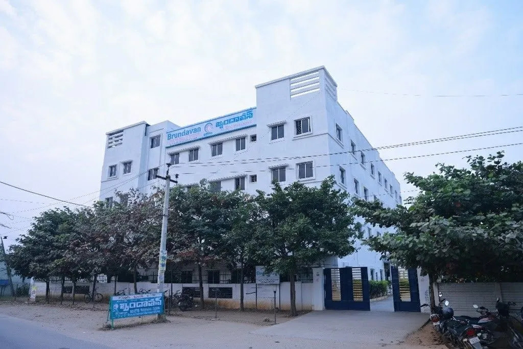 Brundavan English Medium School