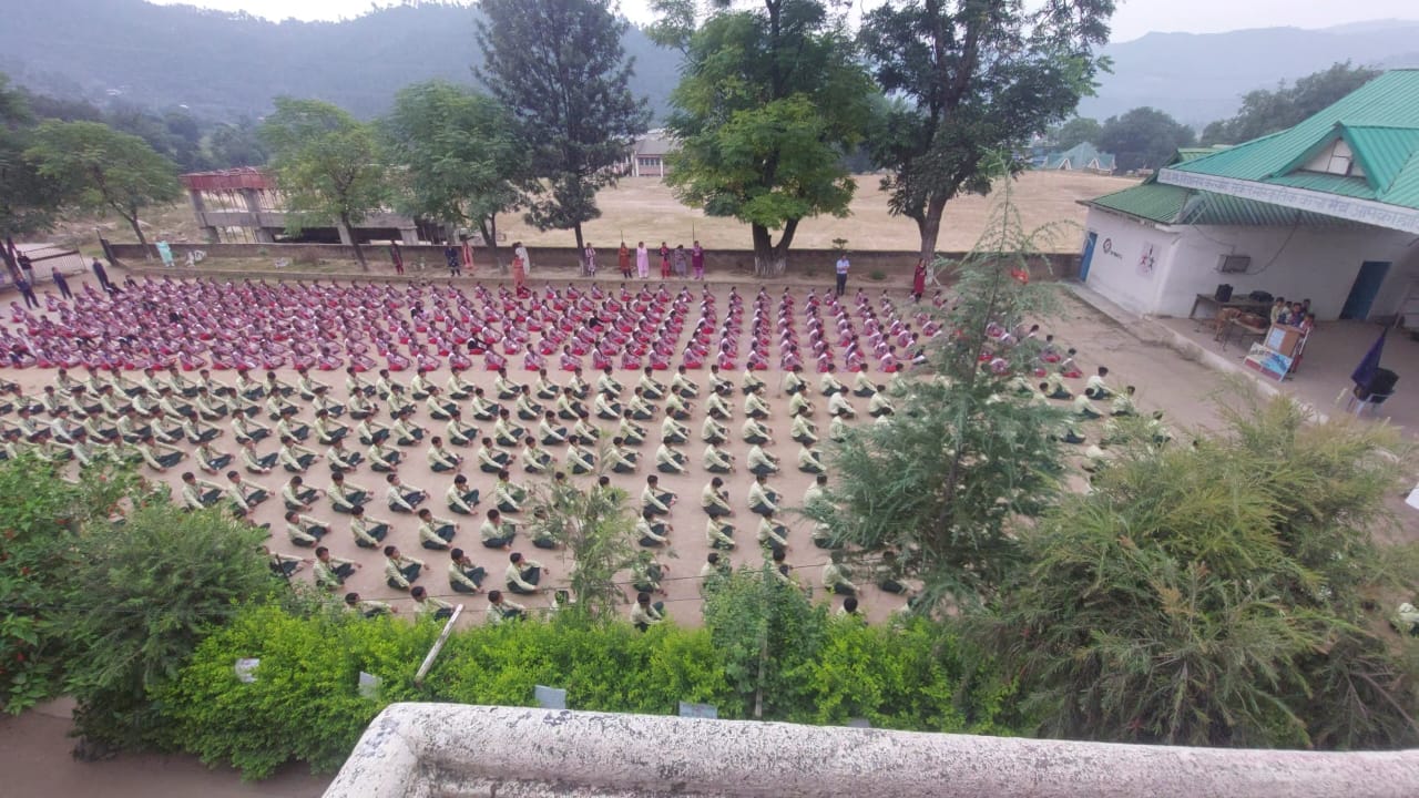 PM SHRI Govt. Model Sr. Secondary School