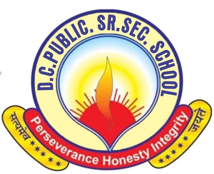 D.C. Public Senior Secondary School logo