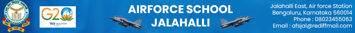 Air force School logo