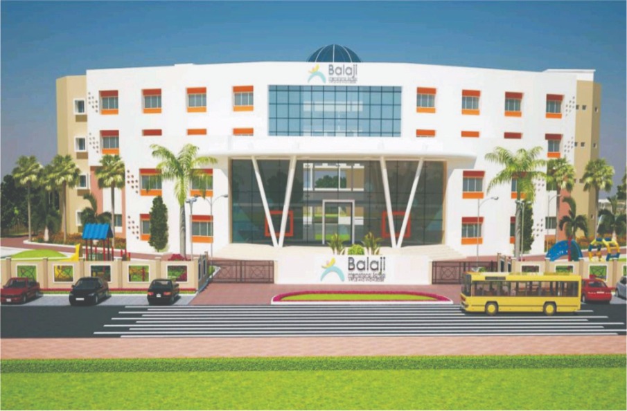 Balaji International School