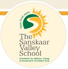The Sanskaar Valley School logo