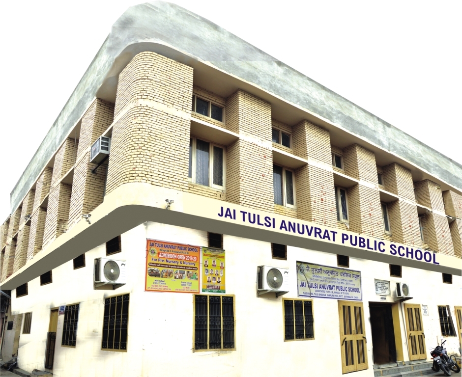 Jai Tulsi Anuvrat Public School