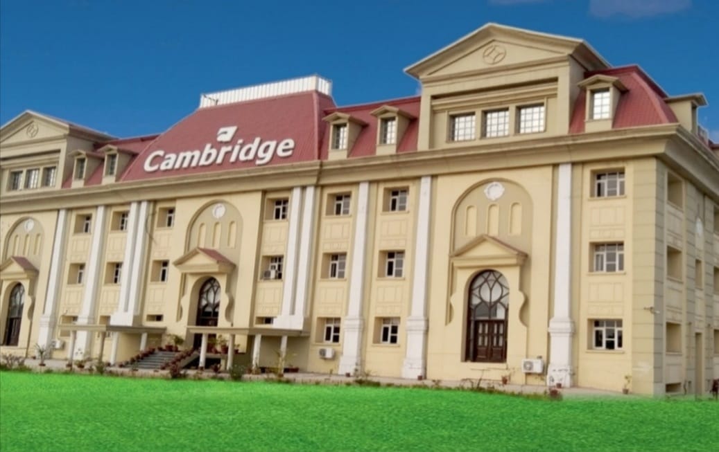 Cambridge International School