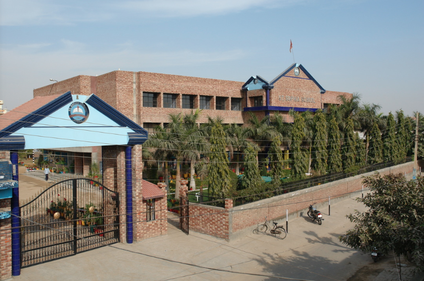 St. Sophia Senior Secondary School