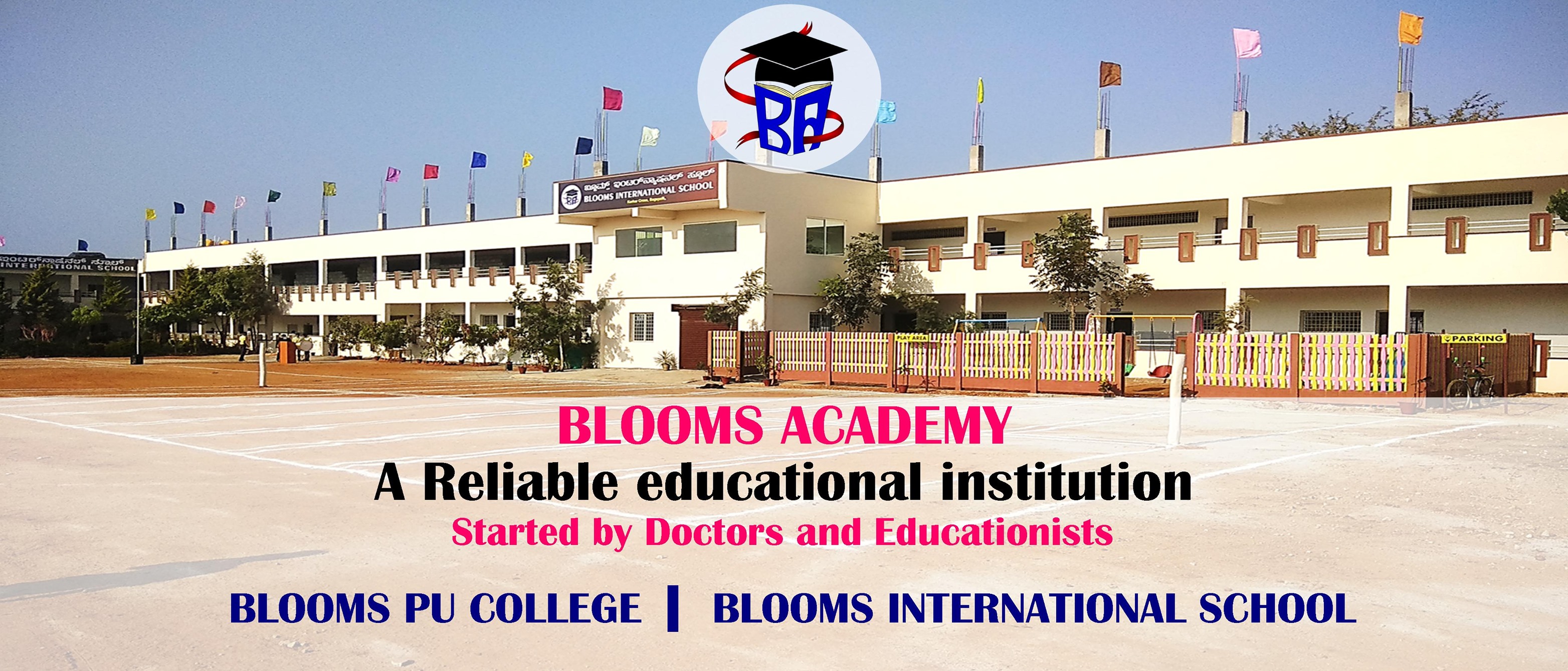 Blooms International School