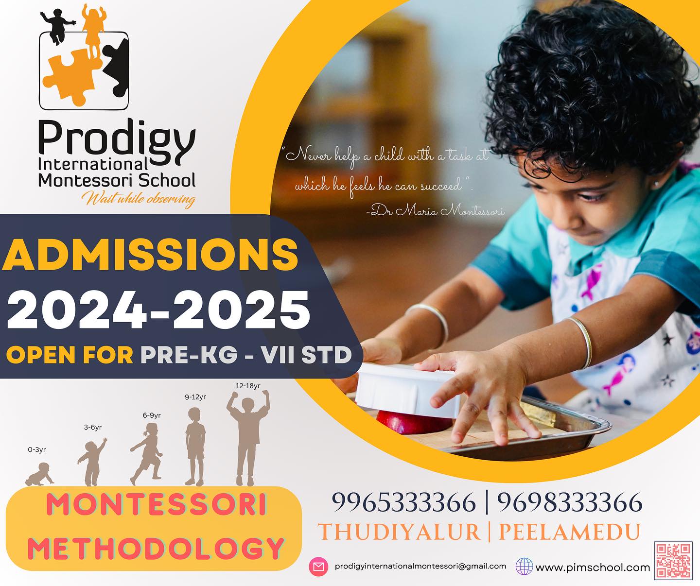 Prodigy International Montessori School