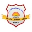 C.V International School logo
