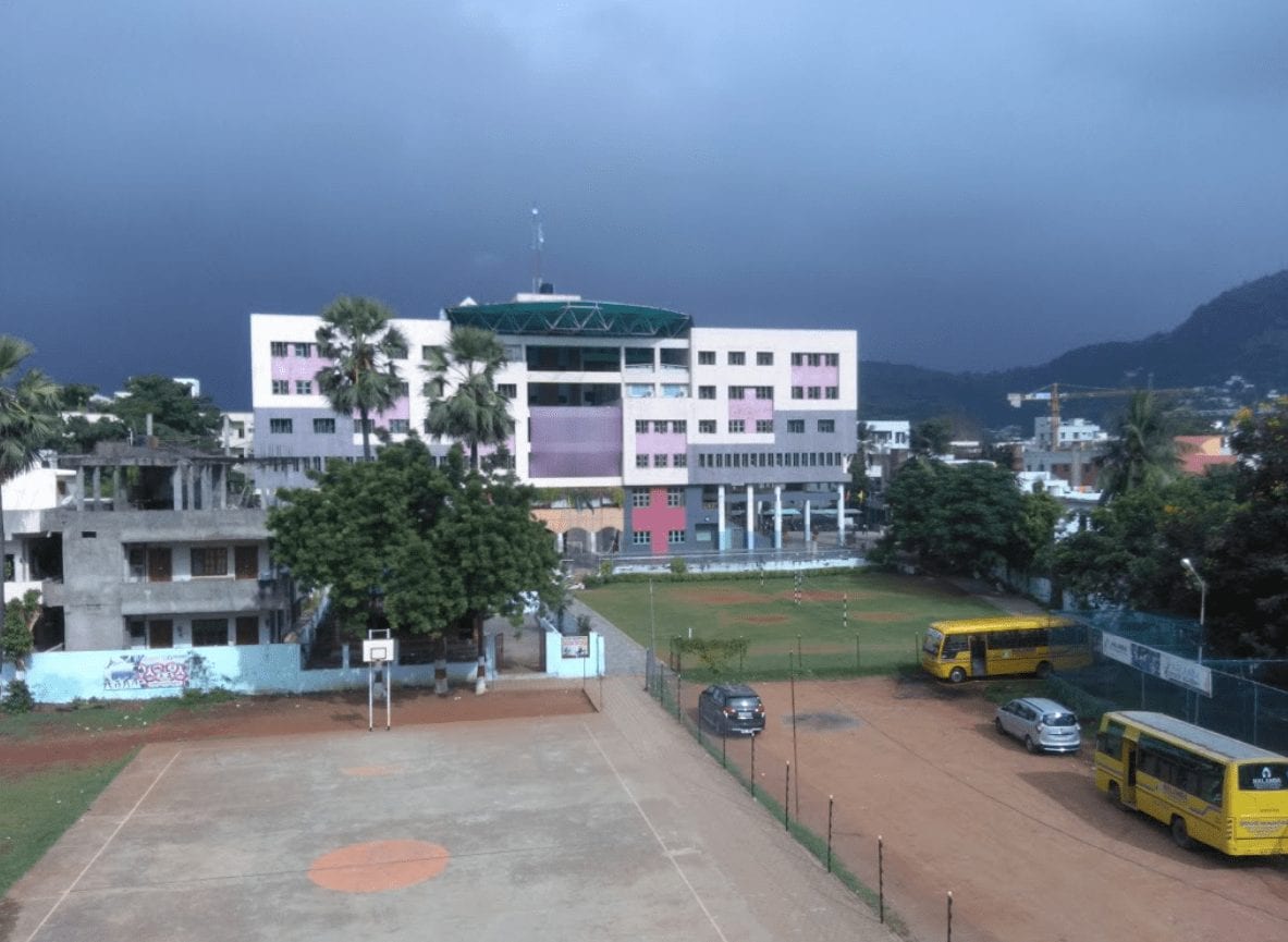 Nalanda Vidyaniketan