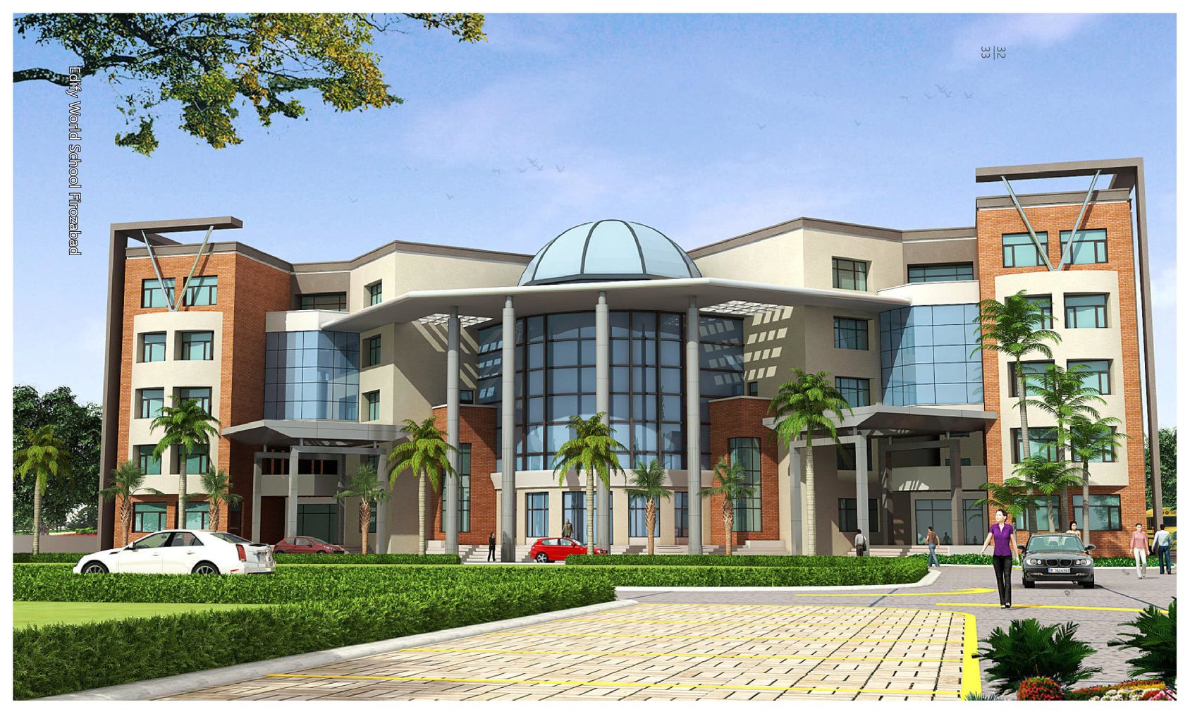 Edify World School