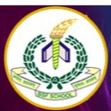 BSF Sr. Sec. School logo