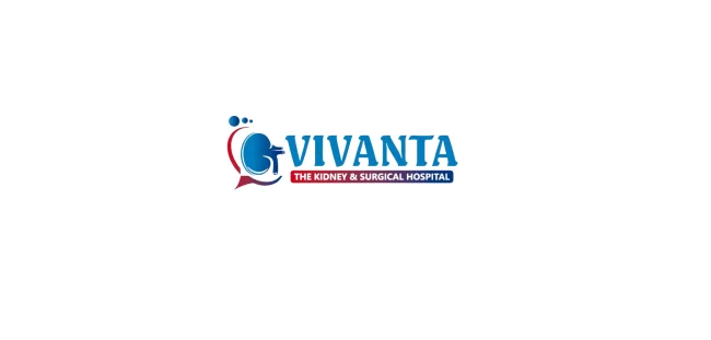 Vivanta the Kidney and Surgical Hospital logo