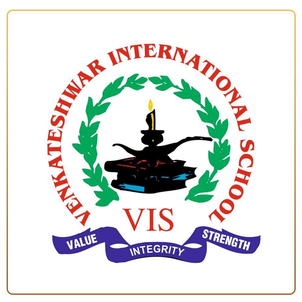 Venkateshwar International School logo