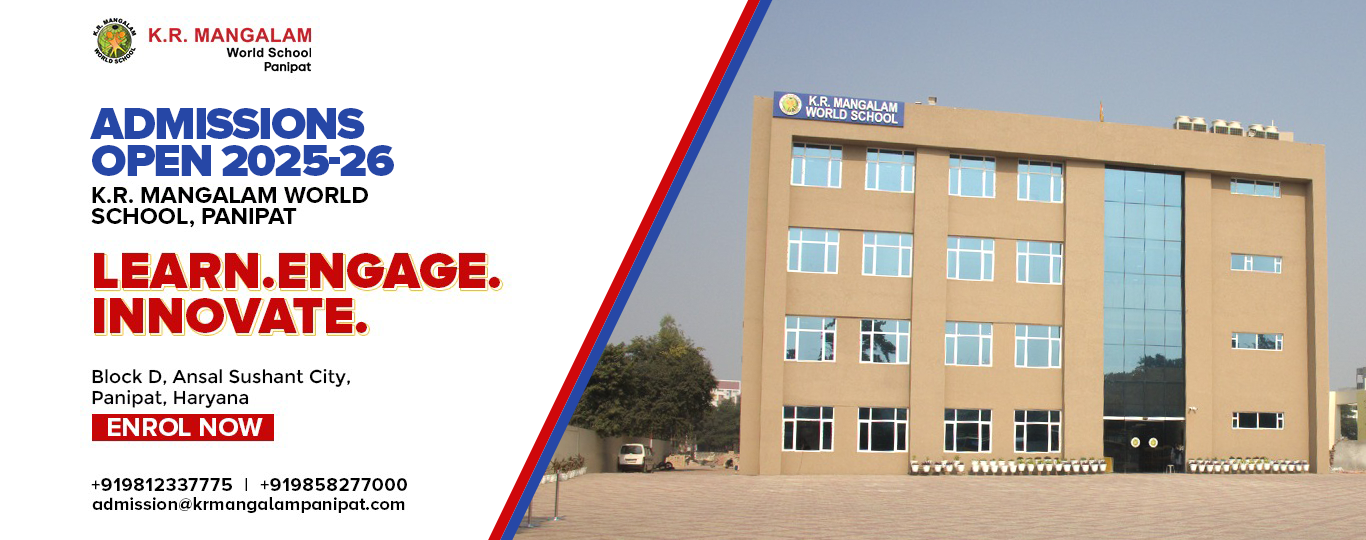 K.R. Mangalam World School
