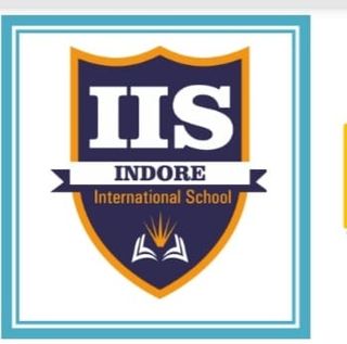 Indore International School logo