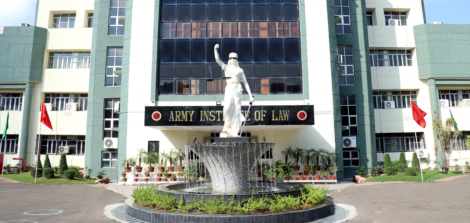 Army Institute of Law