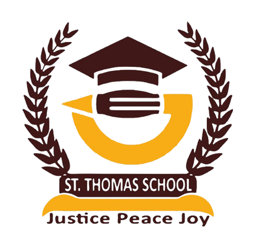 St. Thomas School logo