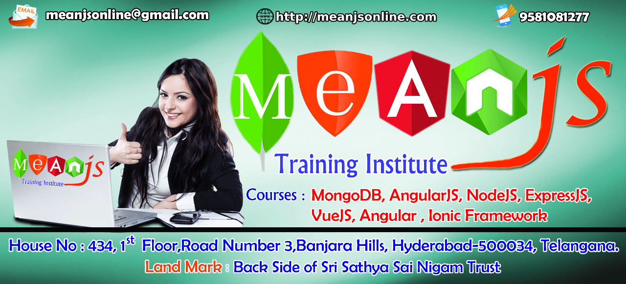 MeanJS Training Institute