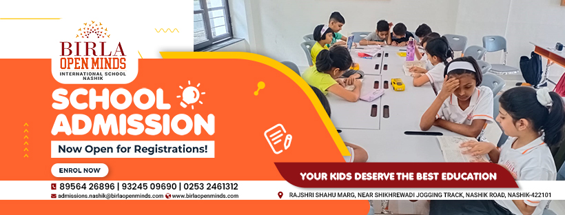 Birla Open Minds International School