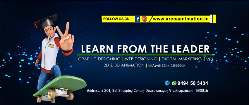 Arena Animation