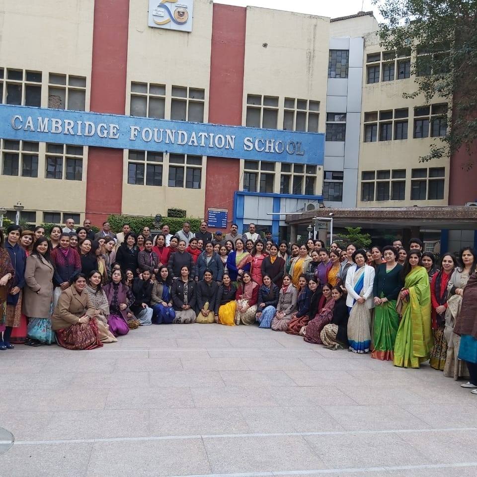 Cambridge Foundation School