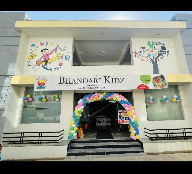 Bhandari kidz
