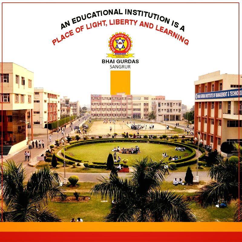 Bhai Gurdas Institute of Management Technology